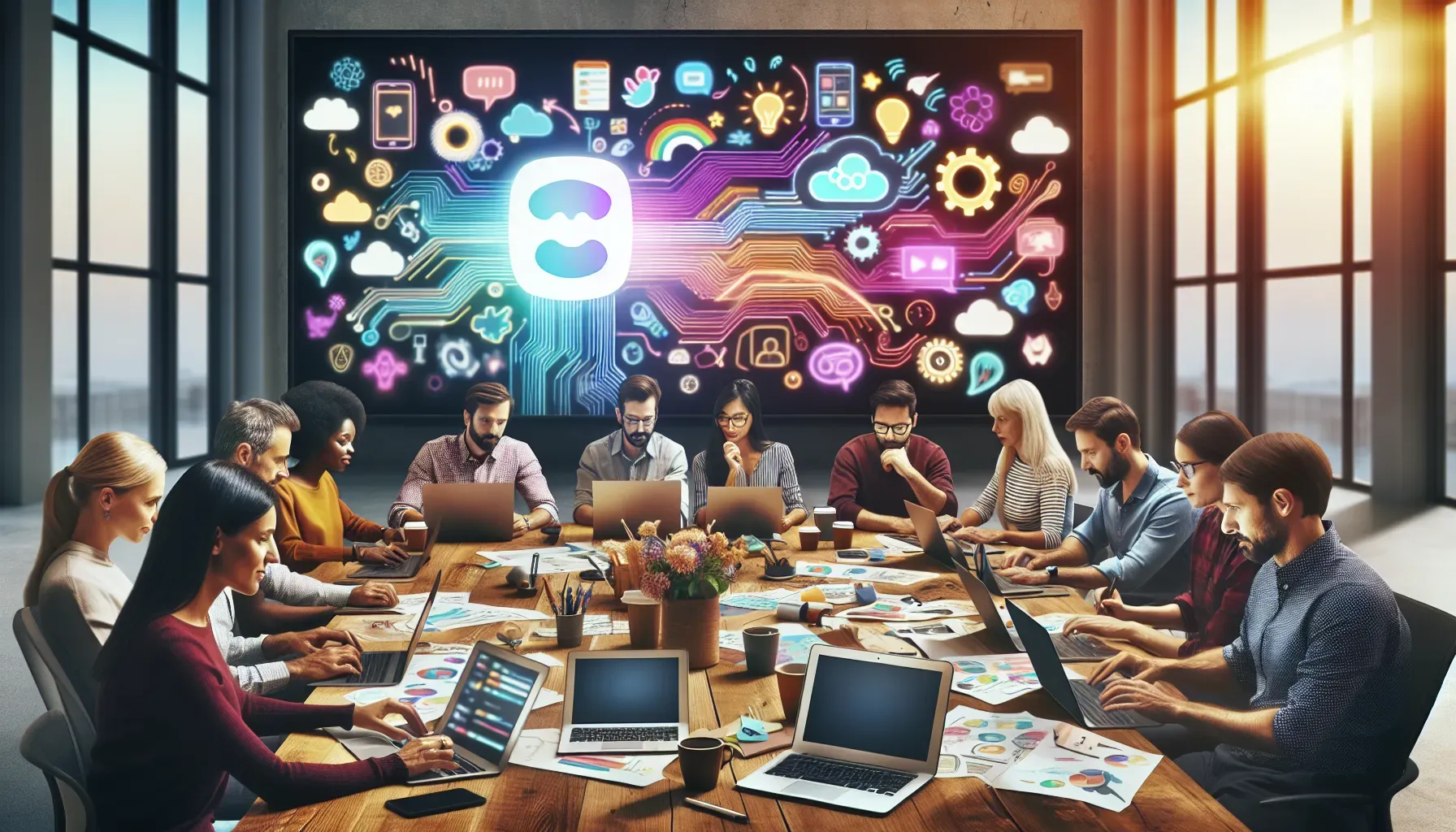 Aumente a eficiência da sua equipe com integração do Slack