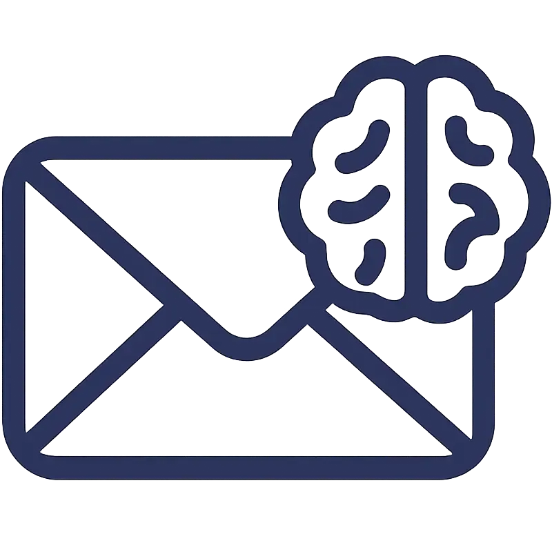 Email Feedback (AI-Powered)