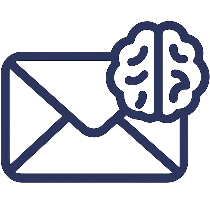 Email Feedback (AI-Powered)