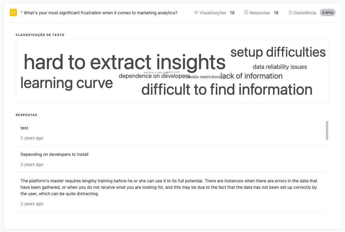 Novidade: Classificação de Texto com Inteligência Artificial