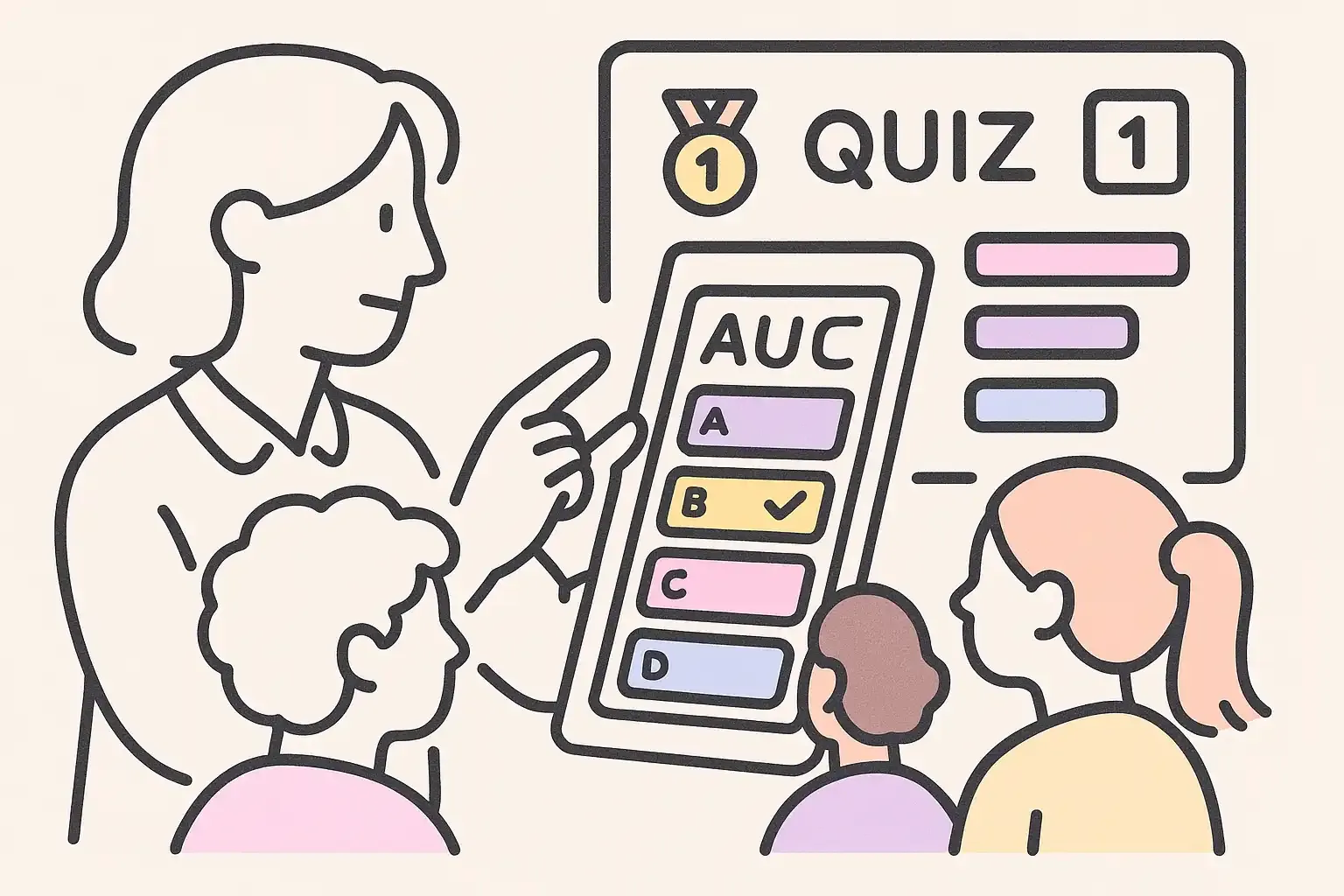 Revisão de Conteúdo Após Aula: Fixe Conhecimentos com Quizzes Interativos no Yay! Forms