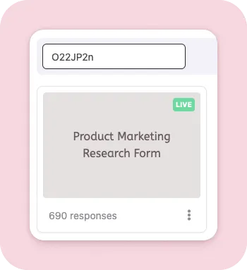 Busca por Chave do Formulário